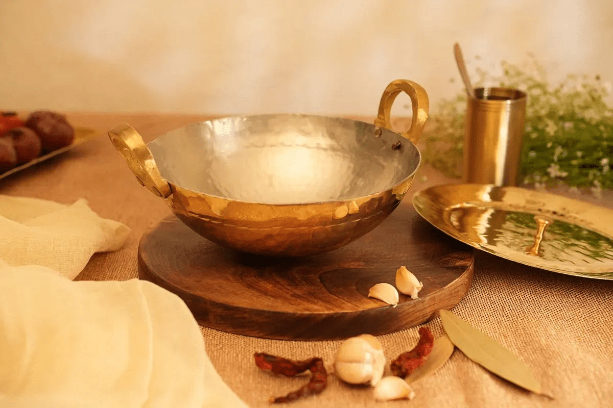 Most Famous Dishes to Cook on a Brass Kadai