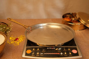 The Benefits of Using a Brass Dosa Tawa: Traditional Wisdom Meets Modern Taste