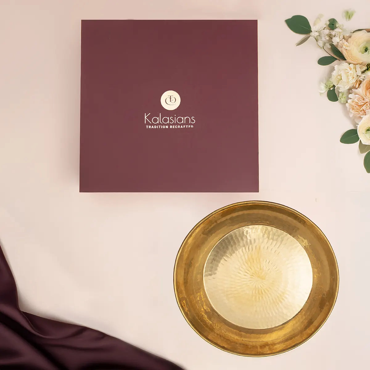 Brass Paraat Gifting