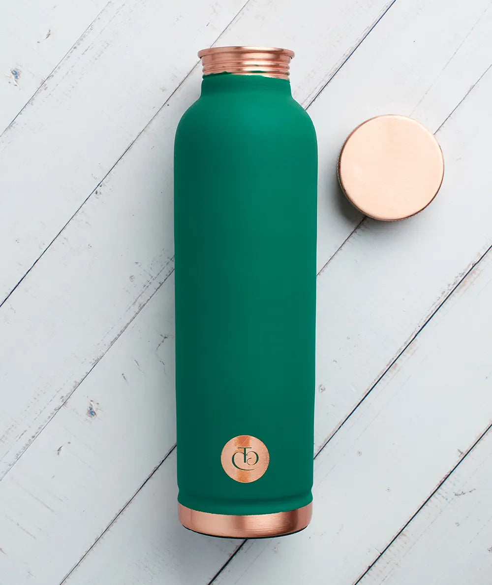 Copper Water bottle - Hydra