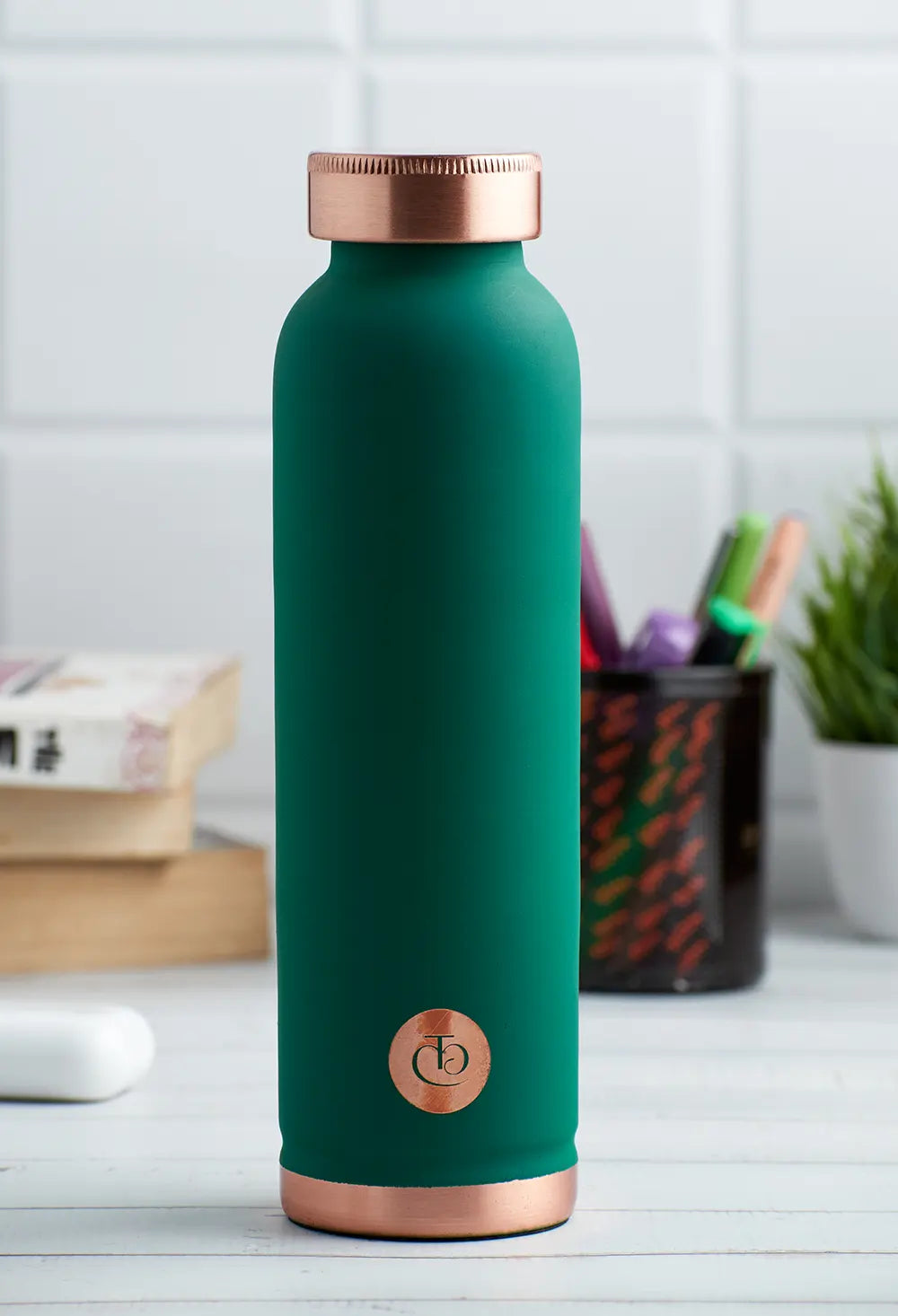 Copper Water bottle - Hydra