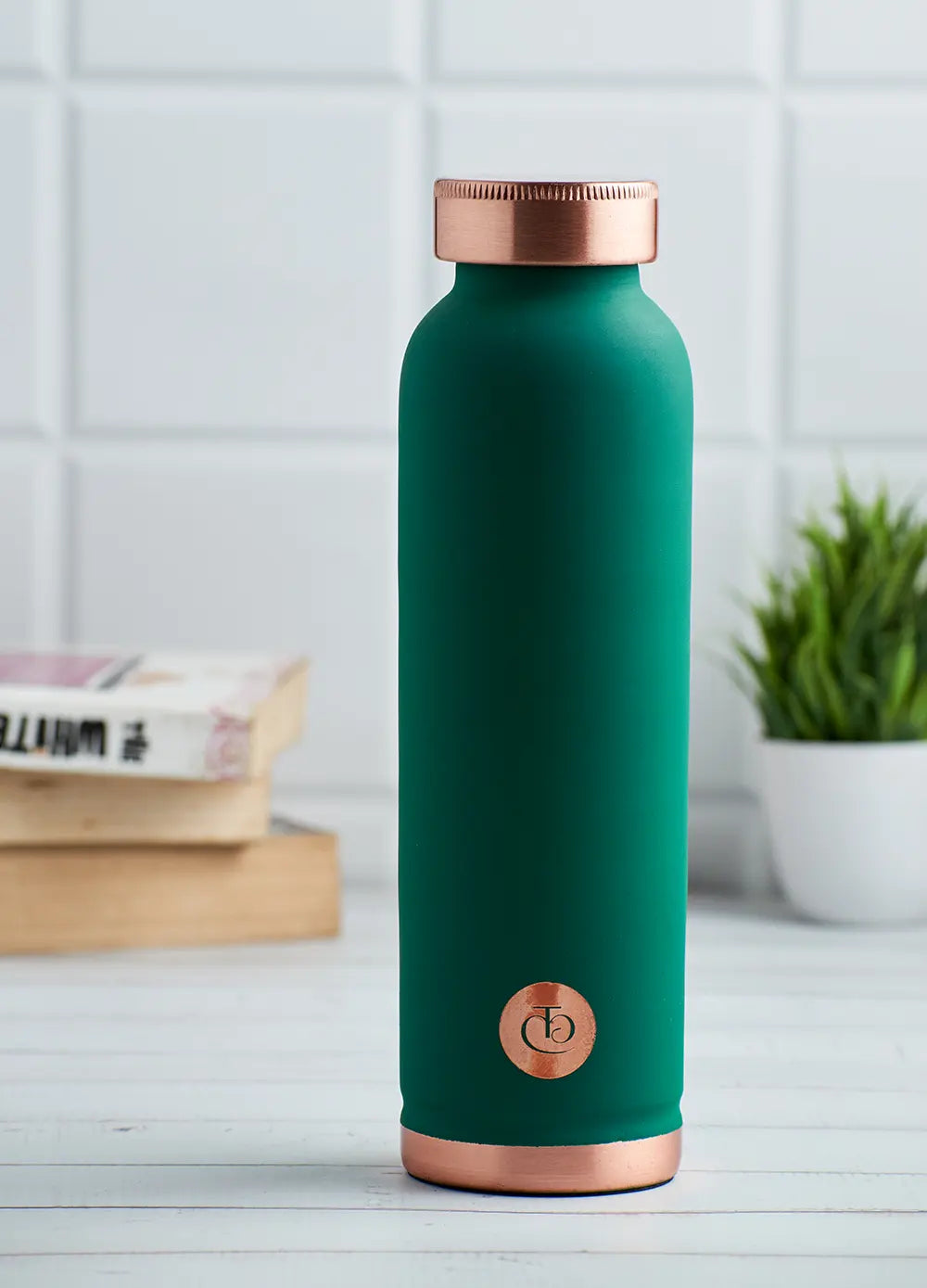 Copper Water bottle - Hydra