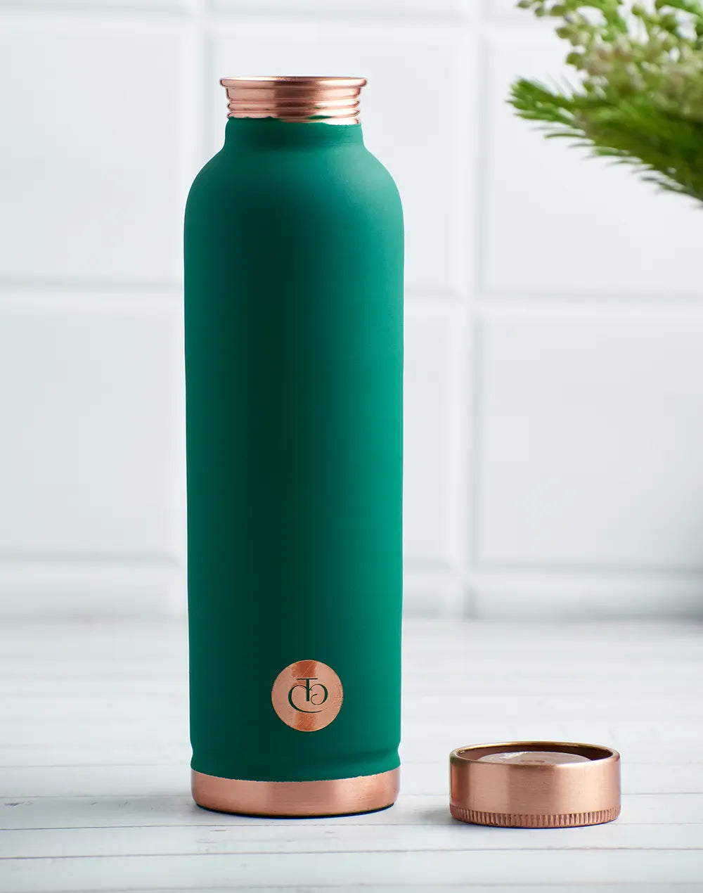 Copper Water bottle - Hydra
