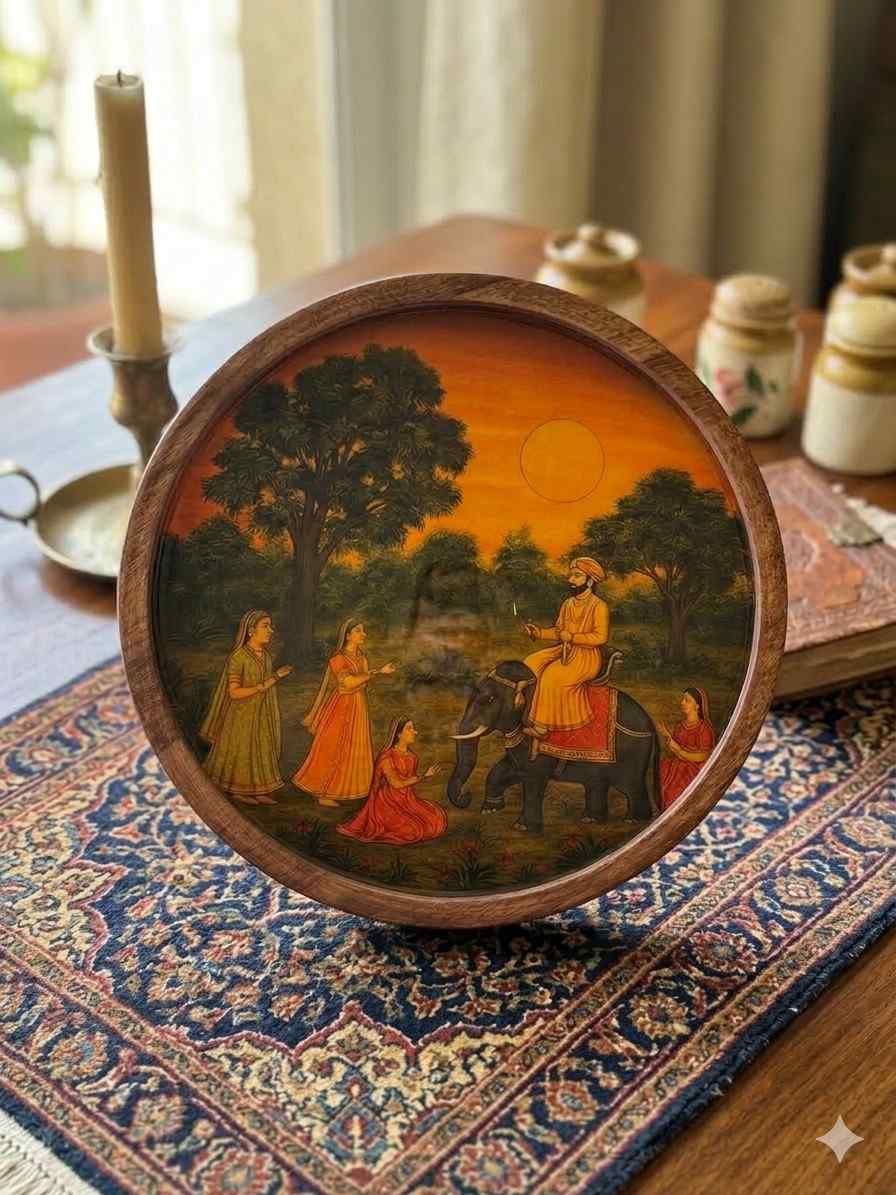 Traditional Style Cheese Plate