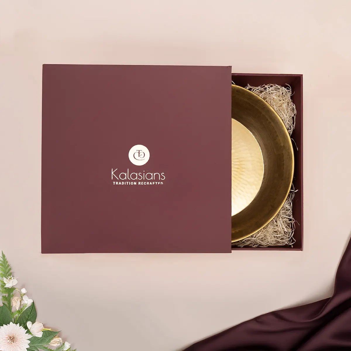 Brass Paraat Gifting