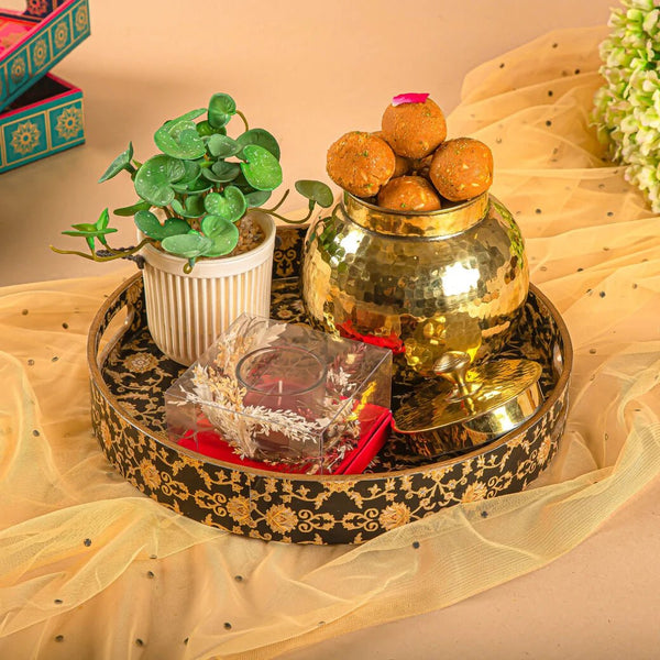 Ladoo Canister - Kalasians