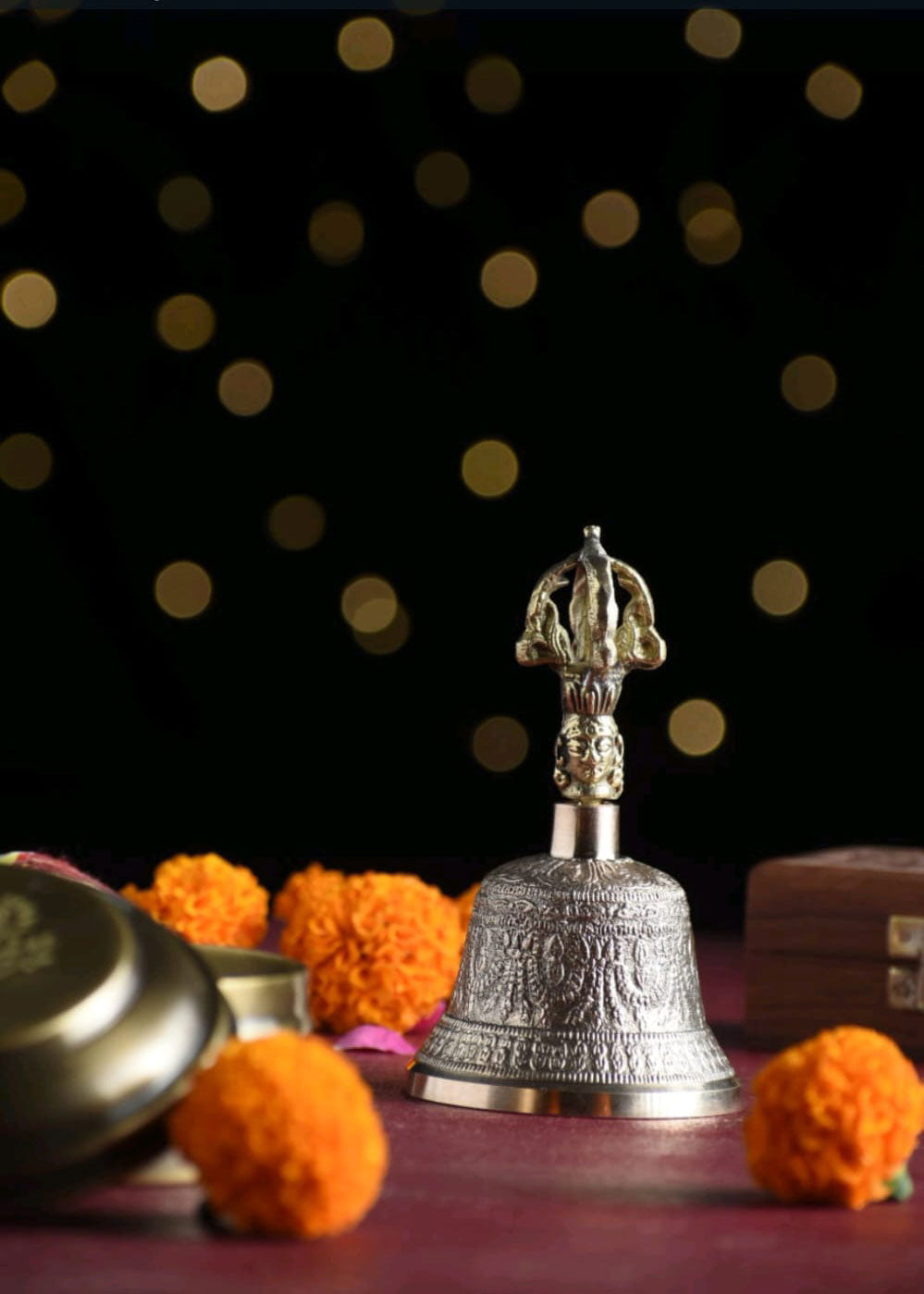Garud Ghanti – A Sacred Symbol of Protection and Purity