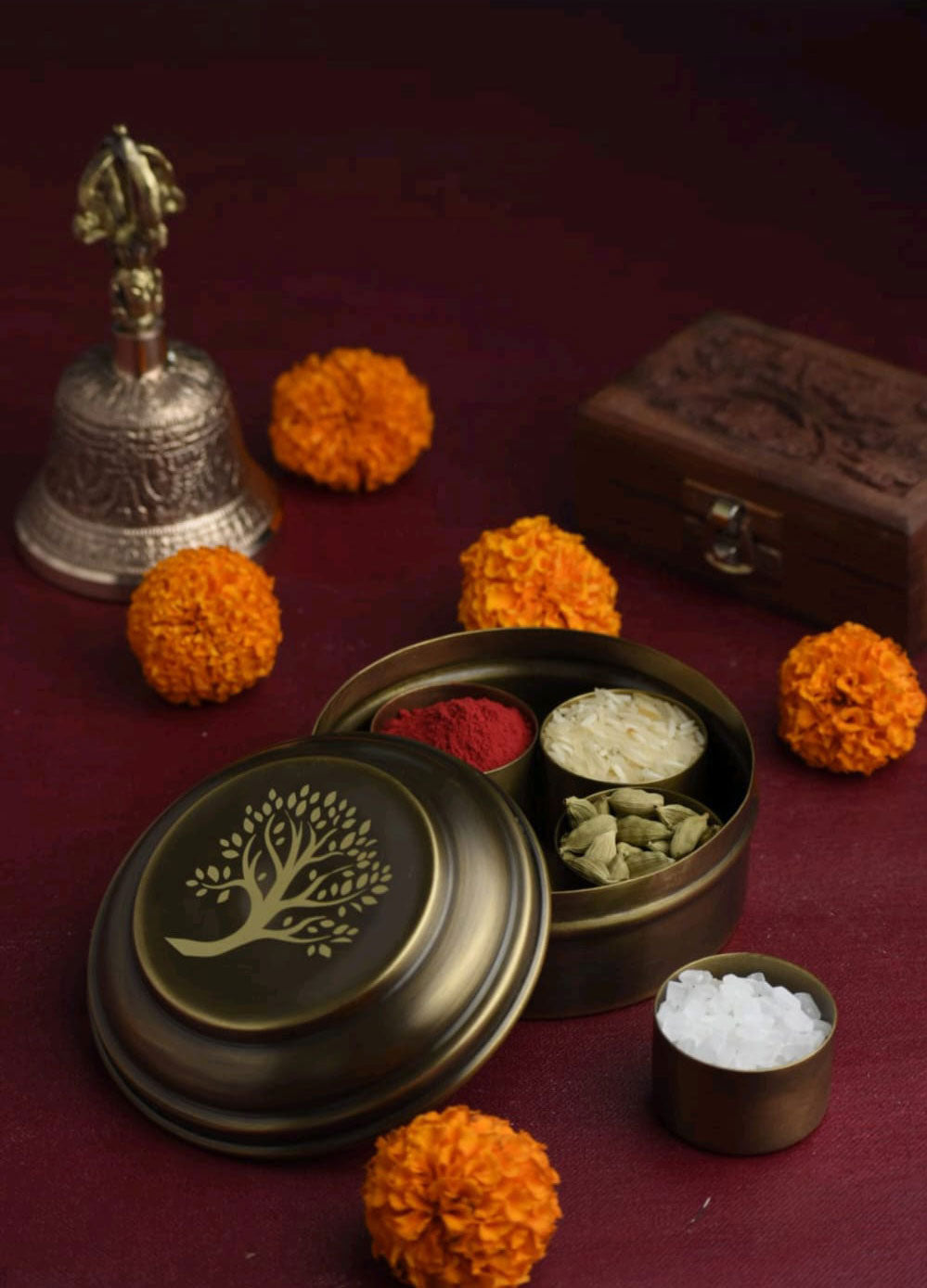 Pavitra Patra (Pooja Essentials Box)